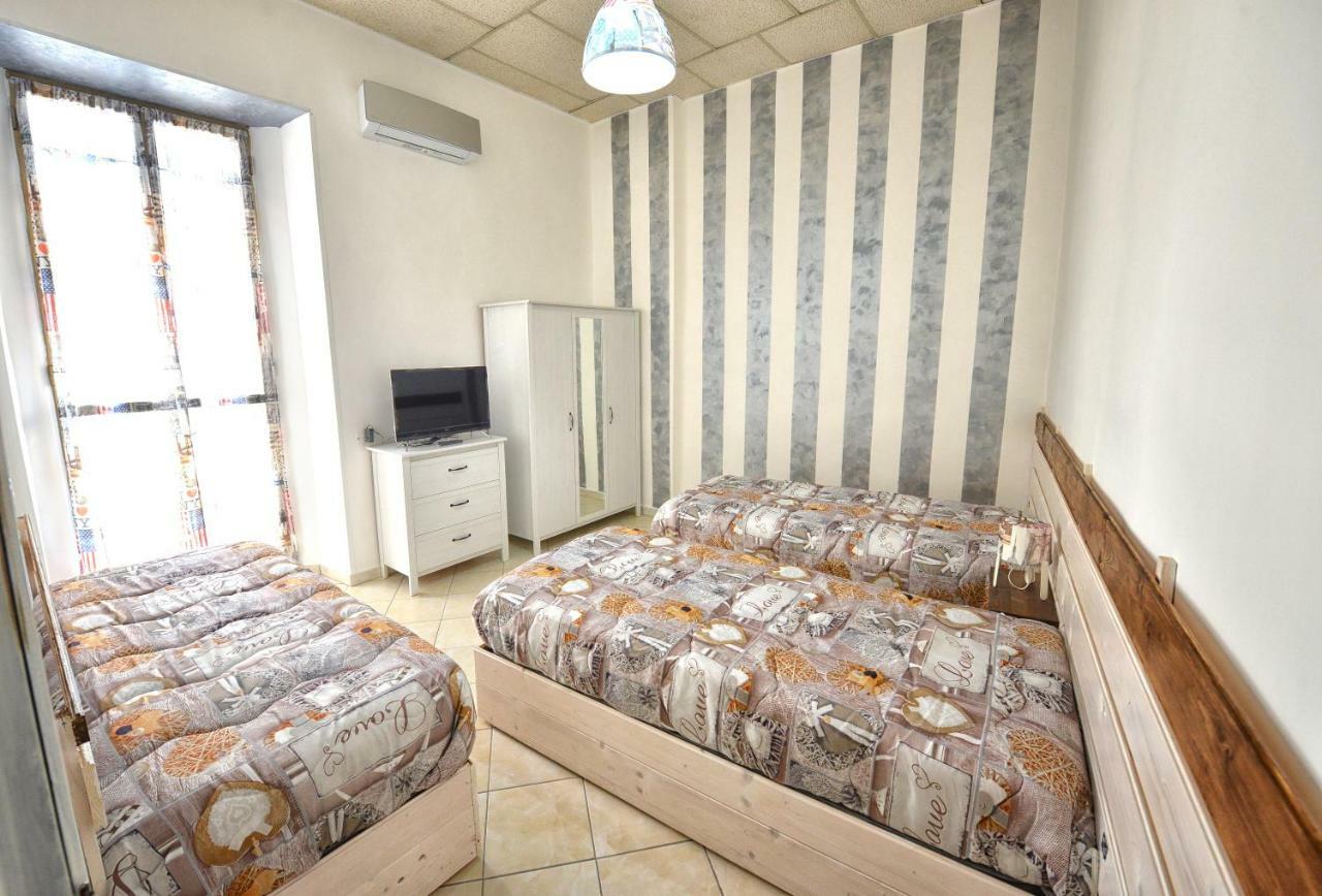 Casa Serena نابولي المظهر الخارجي الصورة