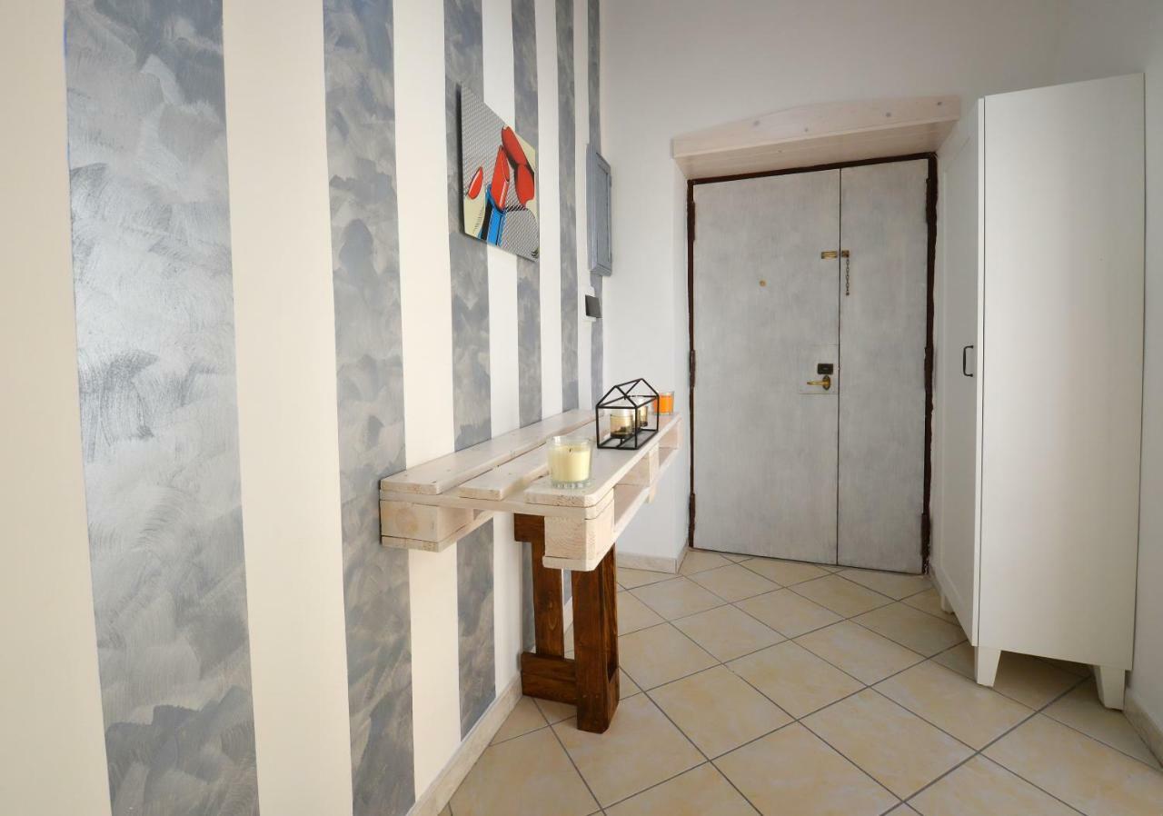 Casa Serena نابولي المظهر الخارجي الصورة