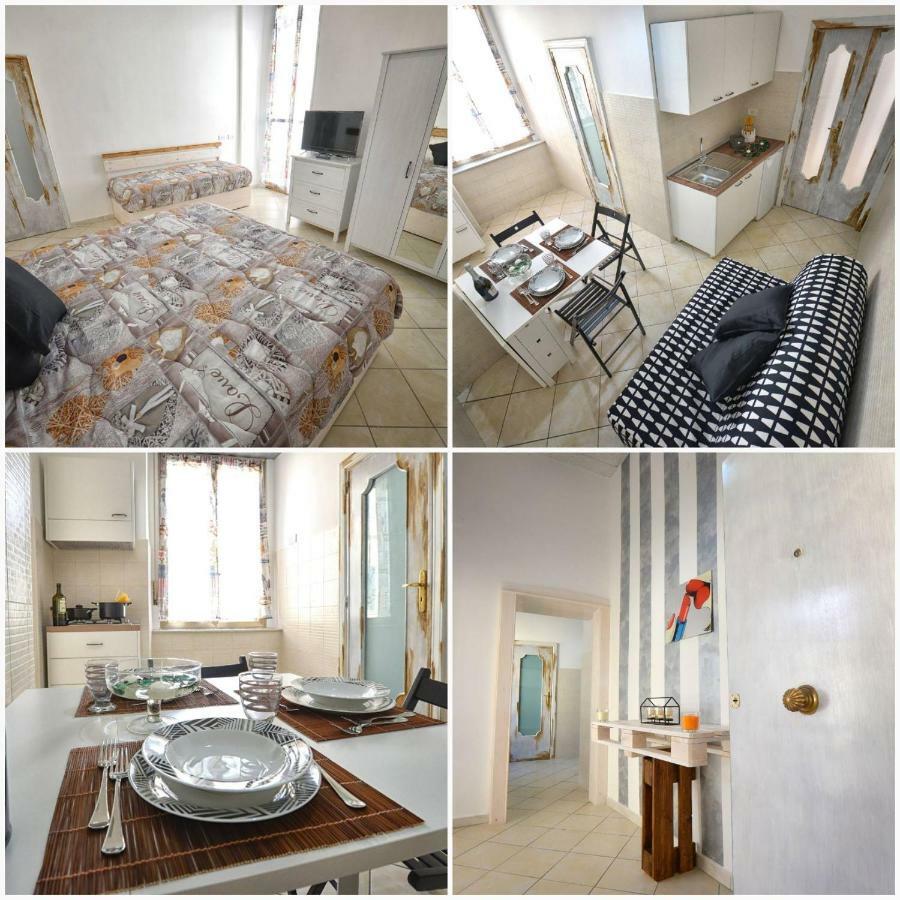 Casa Serena نابولي المظهر الخارجي الصورة