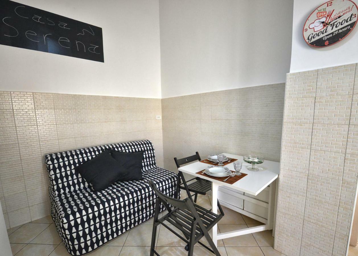 Casa Serena نابولي المظهر الخارجي الصورة