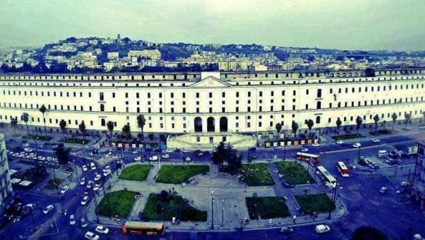 Casa Serena نابولي المظهر الخارجي الصورة