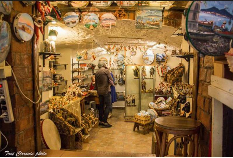 Casa Serena نابولي المظهر الخارجي الصورة